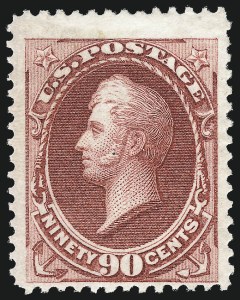 Sale 1026, Lot 1296, 1870-93 Bank Note Issues (Scott 134-228)