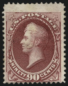 Sale 1026, Lot 1297, 1870-93 Bank Note Issues (Scott 134-228)
