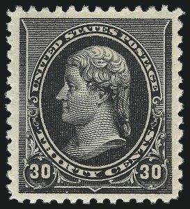 Sale 1026, Lot 1304, 1870-93 Bank Note Issues (Scott 134-228)