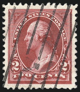 Sale 1026, Lot 1331, 1894-95 Bureau Issues (Scott 250-284)