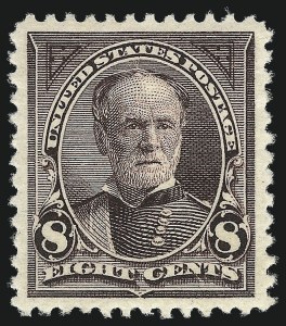 Sale 1026, Lot 1332, 1894-95 Bureau Issues (Scott 250-284)