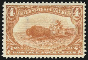 Sale 1026, Lot 1348, Trans-Mississippi and Pan-American Issues (Scott 285-299)