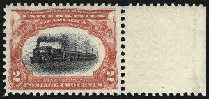 Sale 1026, Lot 1358, Trans-Mississippi and Pan-American Issues (Scott 285-299)