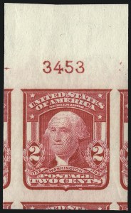 Sale 1026, Lot 1374, 1902-08 Issue, Louisiana Purchase and Jamestown Issues (Scott 300-330)