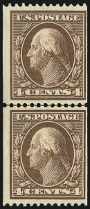 Sale 1026, Lot 1387, 1908-12 Issues, 1908 Commemoratives, Pan-Pacific (Scott 335-404)