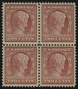 Sale 1026, Lot 1394, 1908-12 Issues, 1908 Commemoratives, Pan-Pacific (Scott 335-404)