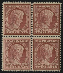 Sale 1026, Lot 1395, 1908-12 Issues, 1908 Commemoratives, Pan-Pacific (Scott 335-404)