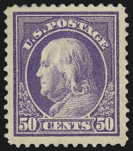 Sale 1026, Lot 1409, 1912-22 Issues (Scott 421-493)