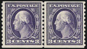 Sale 1026, Lot 1417, 1912-22 Issues (Scott 421-493)