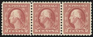 Sale 1026, Lot 1427, 1912-22 Issues (Scott 421-493)