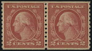 Sale 1026, Lot 1436, 1912-22 Issues (Scott 421-493)