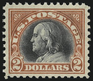 Sale 1026, Lot 1447, 1912-22 Issues, continued (Scott 498f-547)