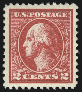 Sale 1026, Lot 1456, 1912-22 Issues, continued (Scott 498f-547)