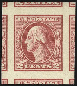 Sale 1026, Lot 1458, 1912-22 Issues, continued (Scott 498f-547)