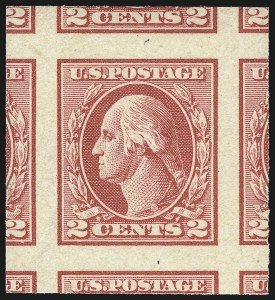 Sale 1026, Lot 1459, 1912-22 Issues, continued (Scott 498f-547)