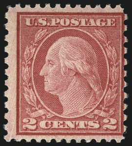 Sale 1026, Lot 1462, 1912-22 Issues, continued (Scott 498f-547)
