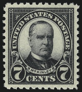 Sale 1026, Lot 1468, 1922 and Later Issues (Scott 554-1689f)
