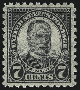 Sale 1026, Lot 1471, 1922 and Later Issues (Scott 554-1689f)
