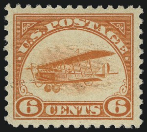 Sale 1026, Lot 1489, Air Post