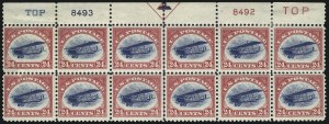 Sale 1026, Lot 1492, Air Post