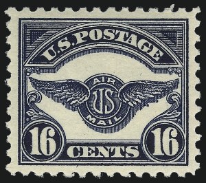 Sale Number 1026, Lot Number 1495, Air Post