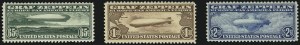 Sale 1026, Lot 1497, Air Post
