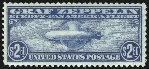 Sale 1026, Lot 1501, Air Post