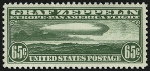 Sale Number 1026, Lot Number 1502, Air Post