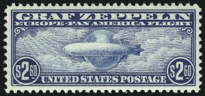 Sale Number 1026, Lot Number 1508, Air Post Sale Number 1026, Lot Number 1508, Air Post