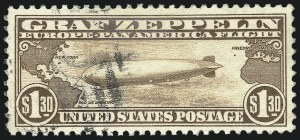 Sale 1026, Lot 1510, Air Post