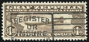 Sale 1026, Lot 1512, Air Post