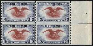 Sale 1026, Lot 1514, Air Post