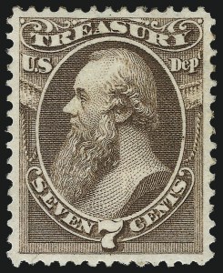 Sale 1026, Lot 1546, Special Delivery thru Officials