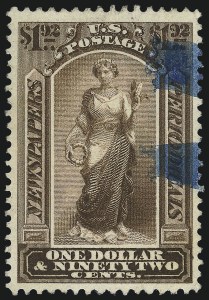 Sale 1026, Lot 1548, Newpapers thru Postal Stationery