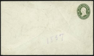 Sale 1026, Lot 1566, Newpapers thru Postal Stationery