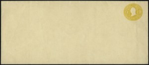 Sale 1026, Lot 1567, Newpapers thru Postal Stationery