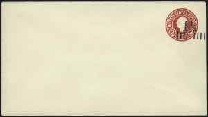 Sale 1026, Lot 1570, Newpapers thru Postal Stationery