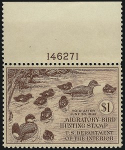 Sale Number 1026, Lot Number 1593, Revenues thru U.S. Possessions