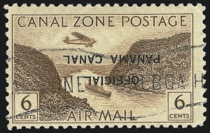 Sale 1026, Lot 1596, Revenues thru U.S. Possessions