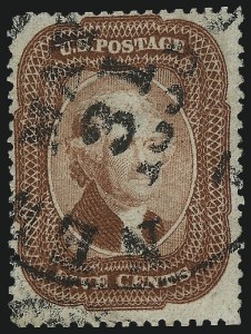 Sale 1026, Lot 1617, U.S. Stamps: Group Lots by Issue