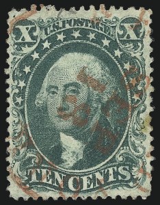 Sale 1026, Lot 1619, U.S. Stamps: Group Lots by Issue
