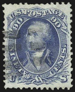 Sale 1026, Lot 1621, U.S. Stamps: Group Lots by Issue