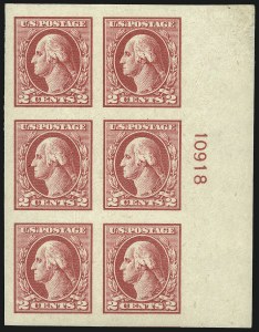 Sale 1026, Lot 1682, U.S. Stamps: Group Lots by Issue