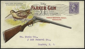 Sale 1026, Lot 1882, Washington-Franklin thru Later Issues on Cover