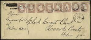 Sale 1026, Lot 1971, U.S. Cover Collections and Group Lots