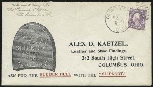 Sale 1026, Lot 1974, U.S. Cover Collections and Group Lots