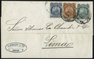 Sale 1026, Lot 1997, Foreign Stamps and Covers: Argentina thru Bolivia