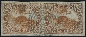 Sale 1026, Lot 1999, Foreign Stamps and Covers: Canada