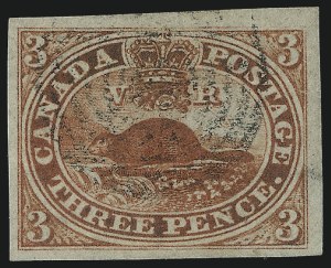 Sale 1026, Lot 2001, Foreign Stamps and Covers: Canada