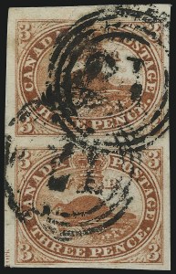 Sale 1026, Lot 2002, Foreign Stamps and Covers: Canada